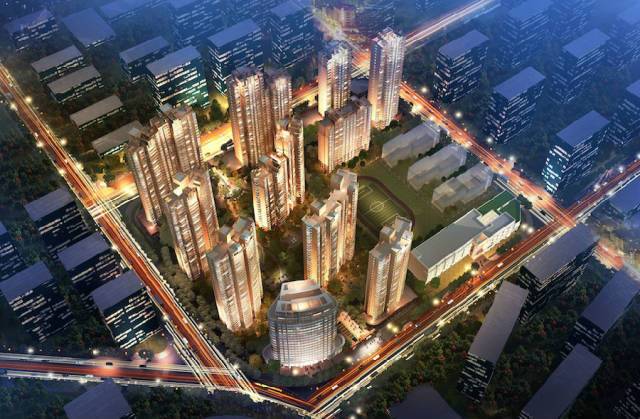 建邦16区