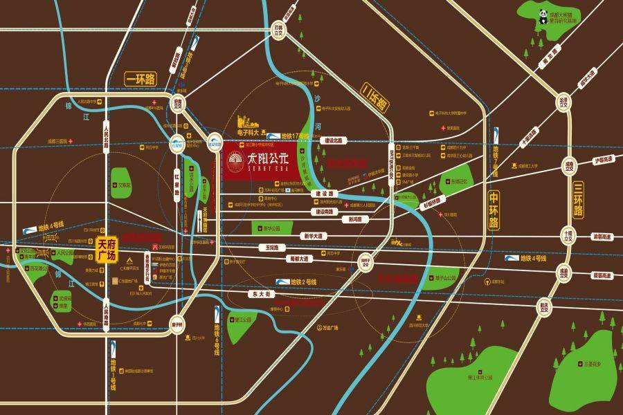 太阳公元旭宸居