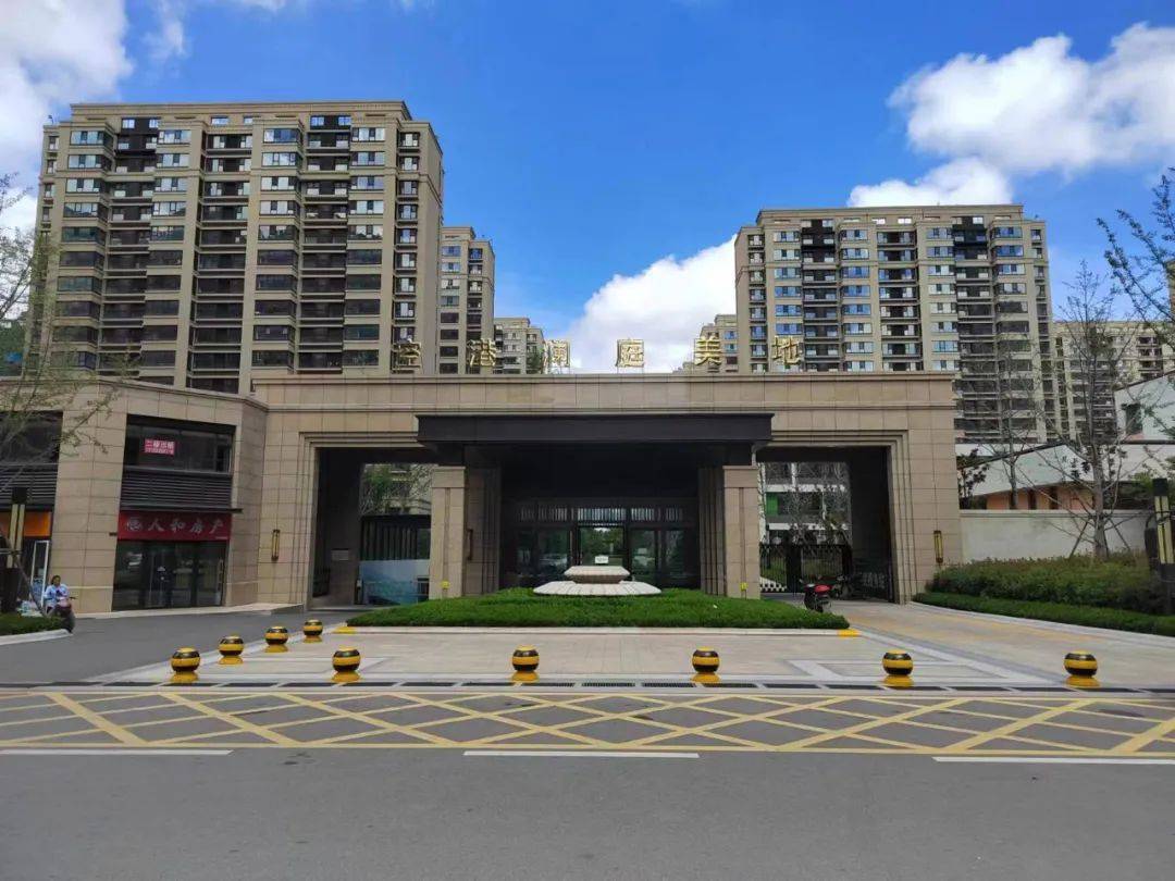 空港澜庭美地B区