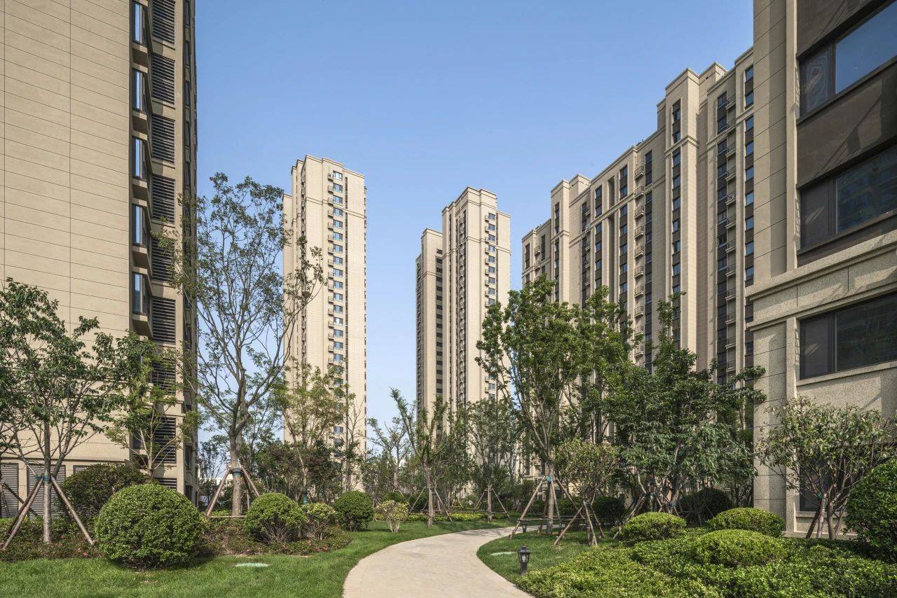 空港澜庭美地B区