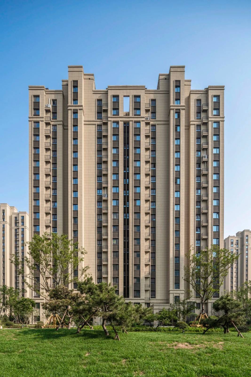 空港澜庭美地B区