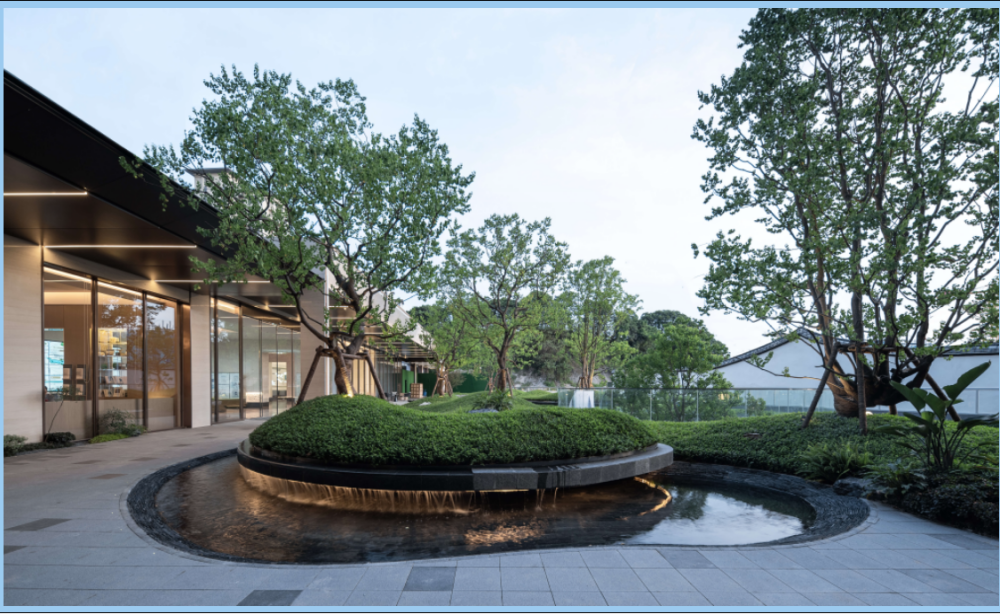 中海晋安湖叁号院