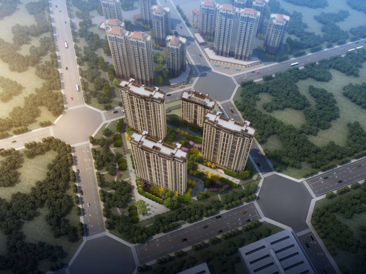 金辉优步悦山