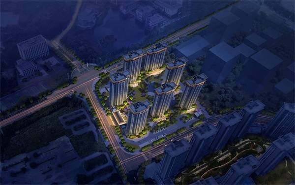 国贸建发保利悦湖