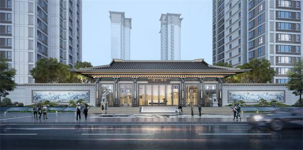 国贸建发保利悦湖