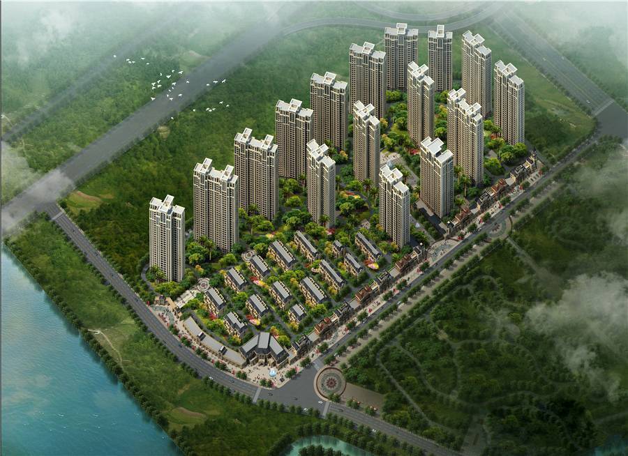 中庚香海湾