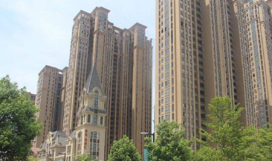 中庚香海湾