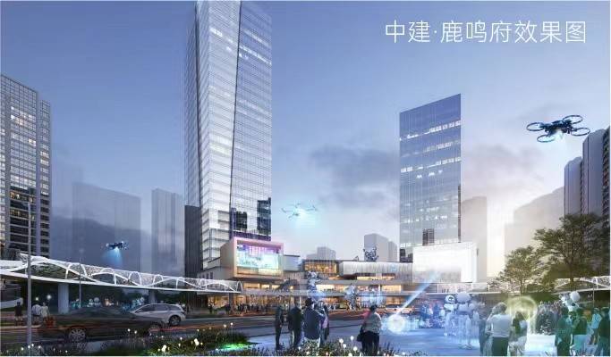 中建元亨府