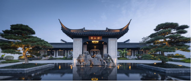 鹏湃国公馆