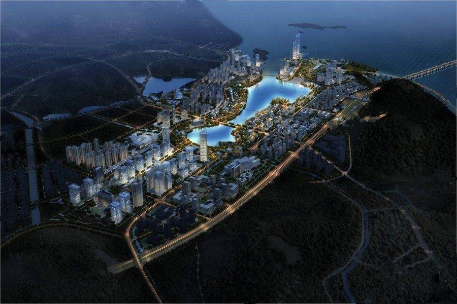 平潭三盛国际海岸