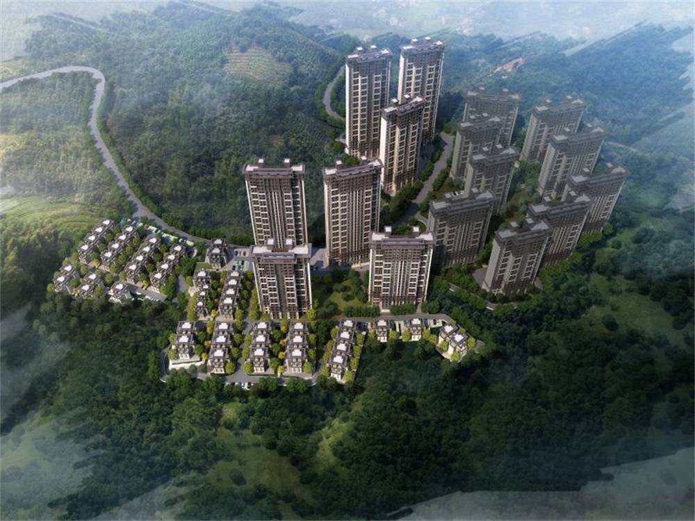 世茂永泰温泉小镇