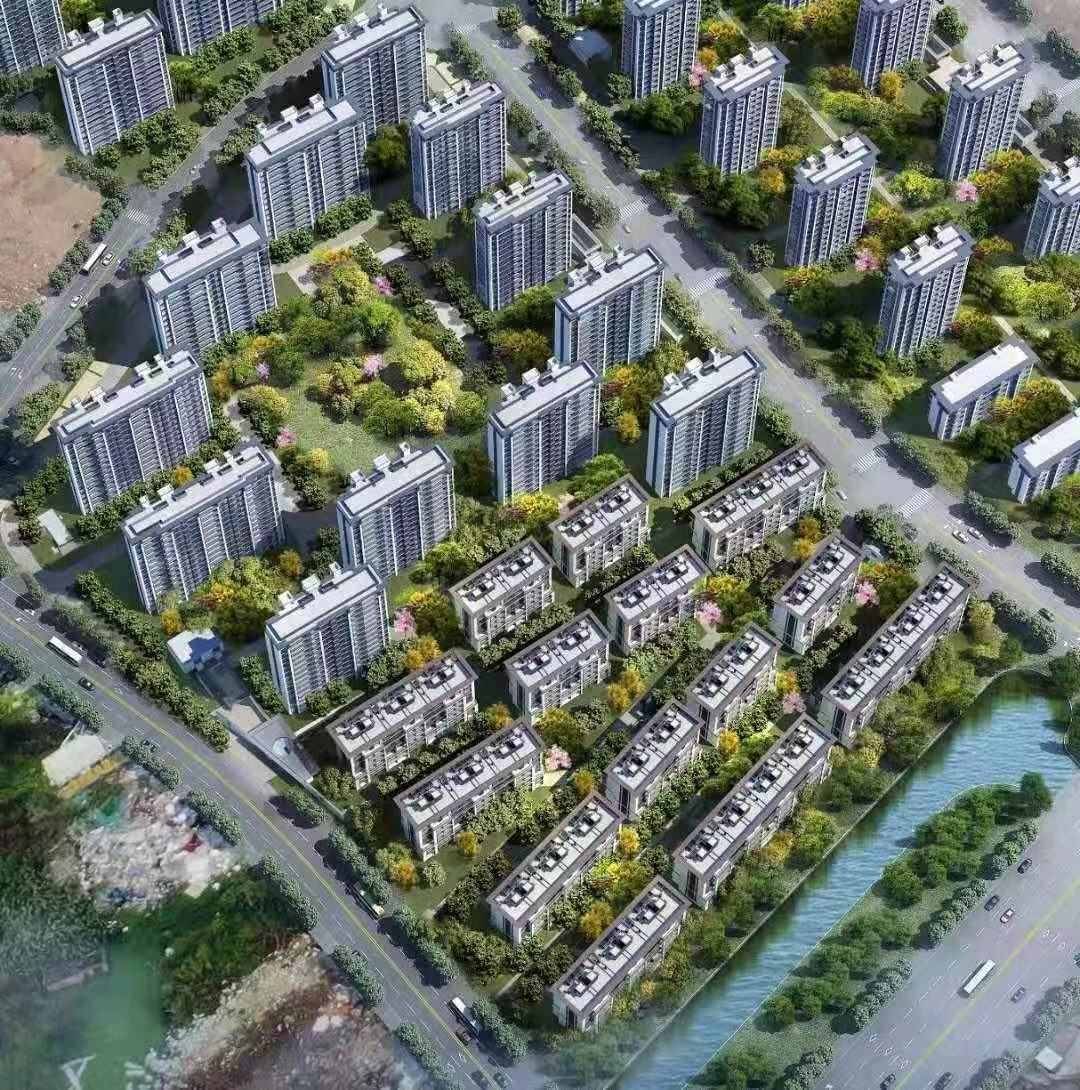 融创福州府