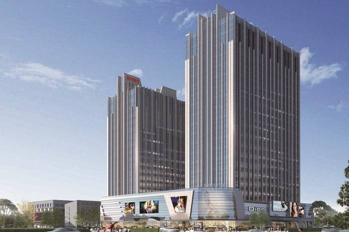 新榕金城湾广场