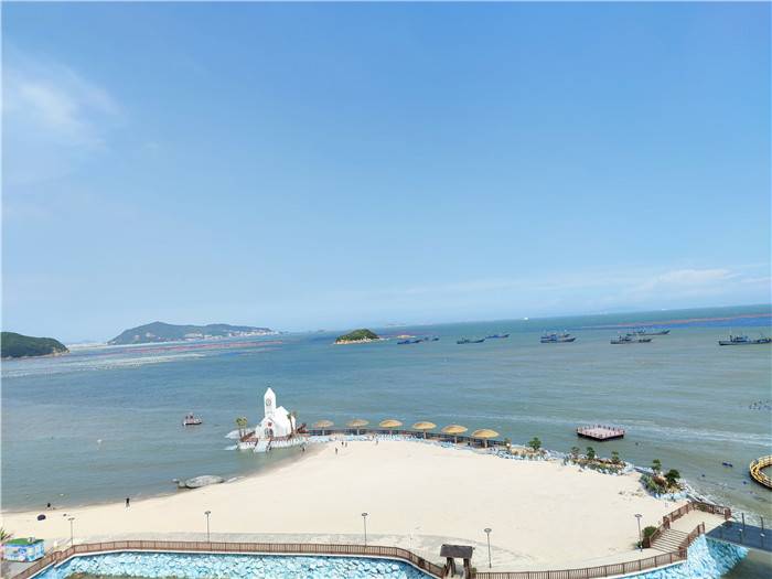 定海湾度假城