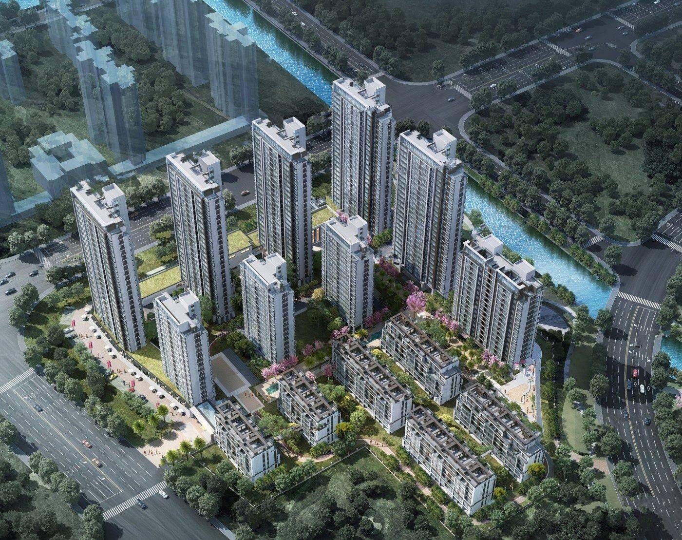 榕发栖湖郡