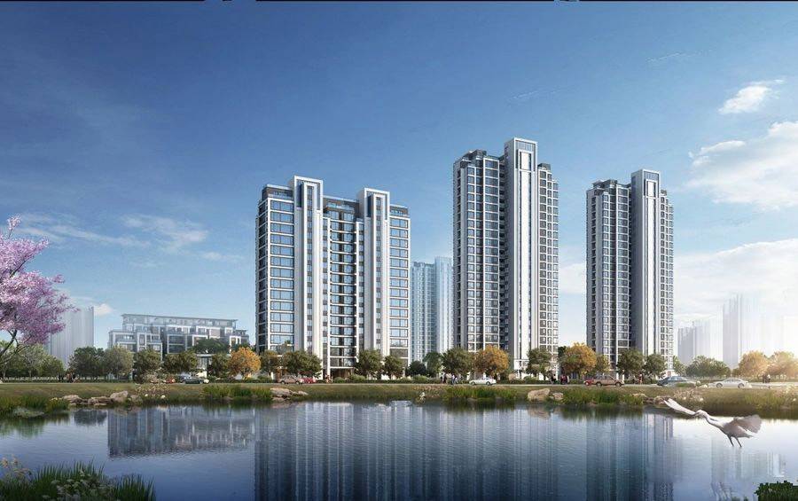 榕发栖湖郡