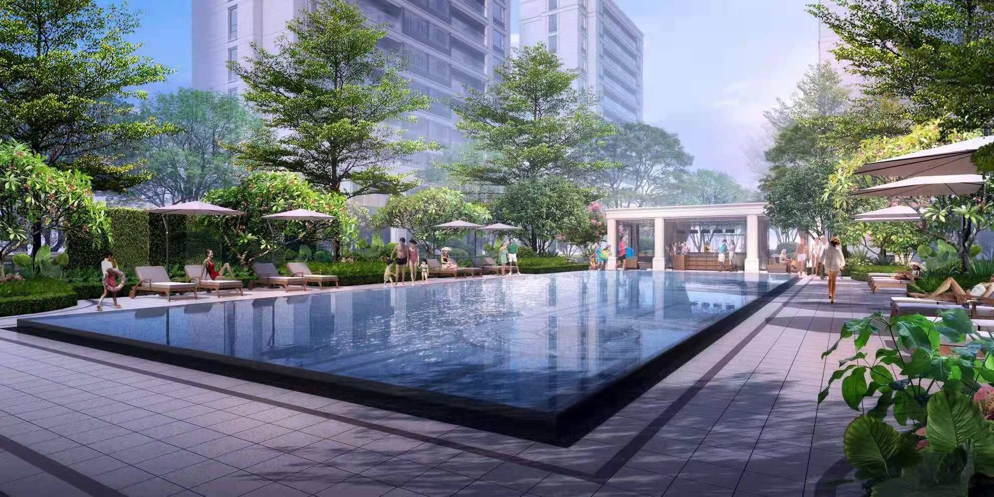 绿城大广文澜明月