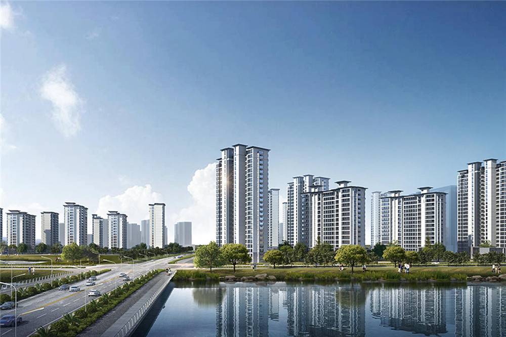 大东海新天地国际华府