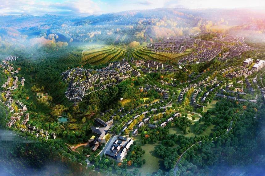 世茂云上鼓岭