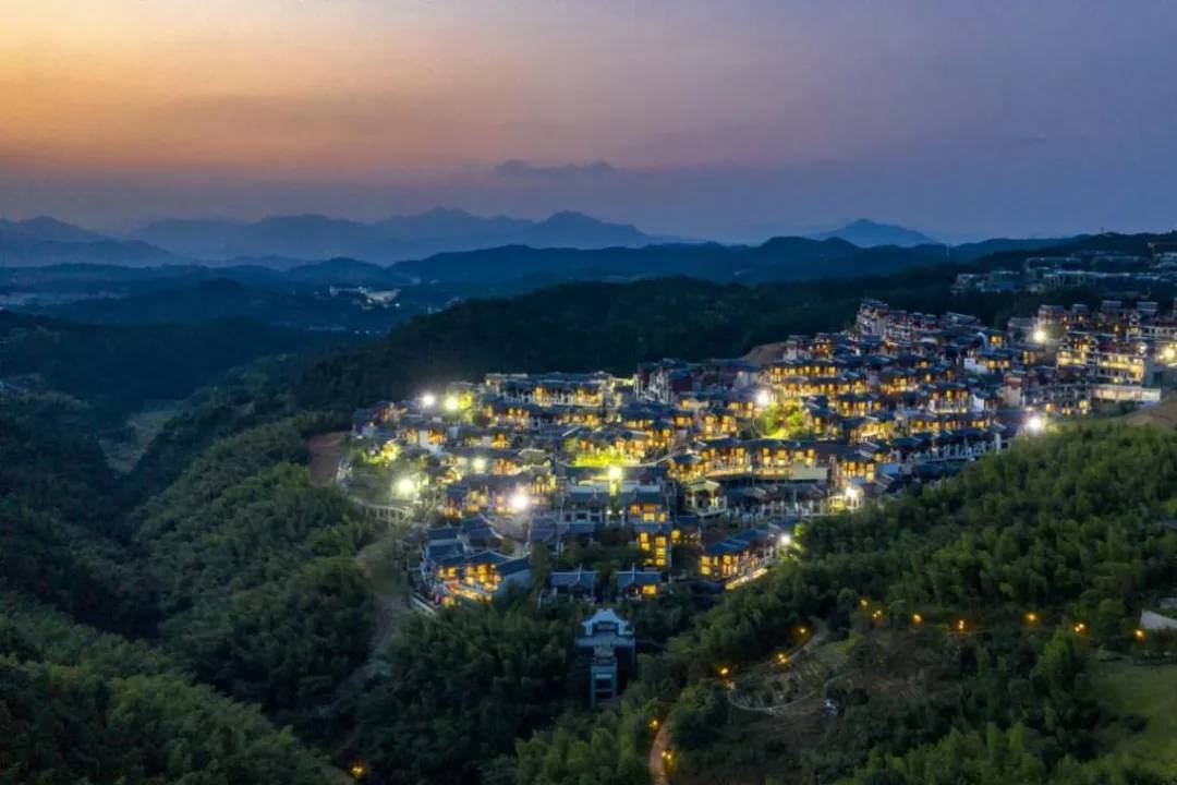 世茂云上鼓岭