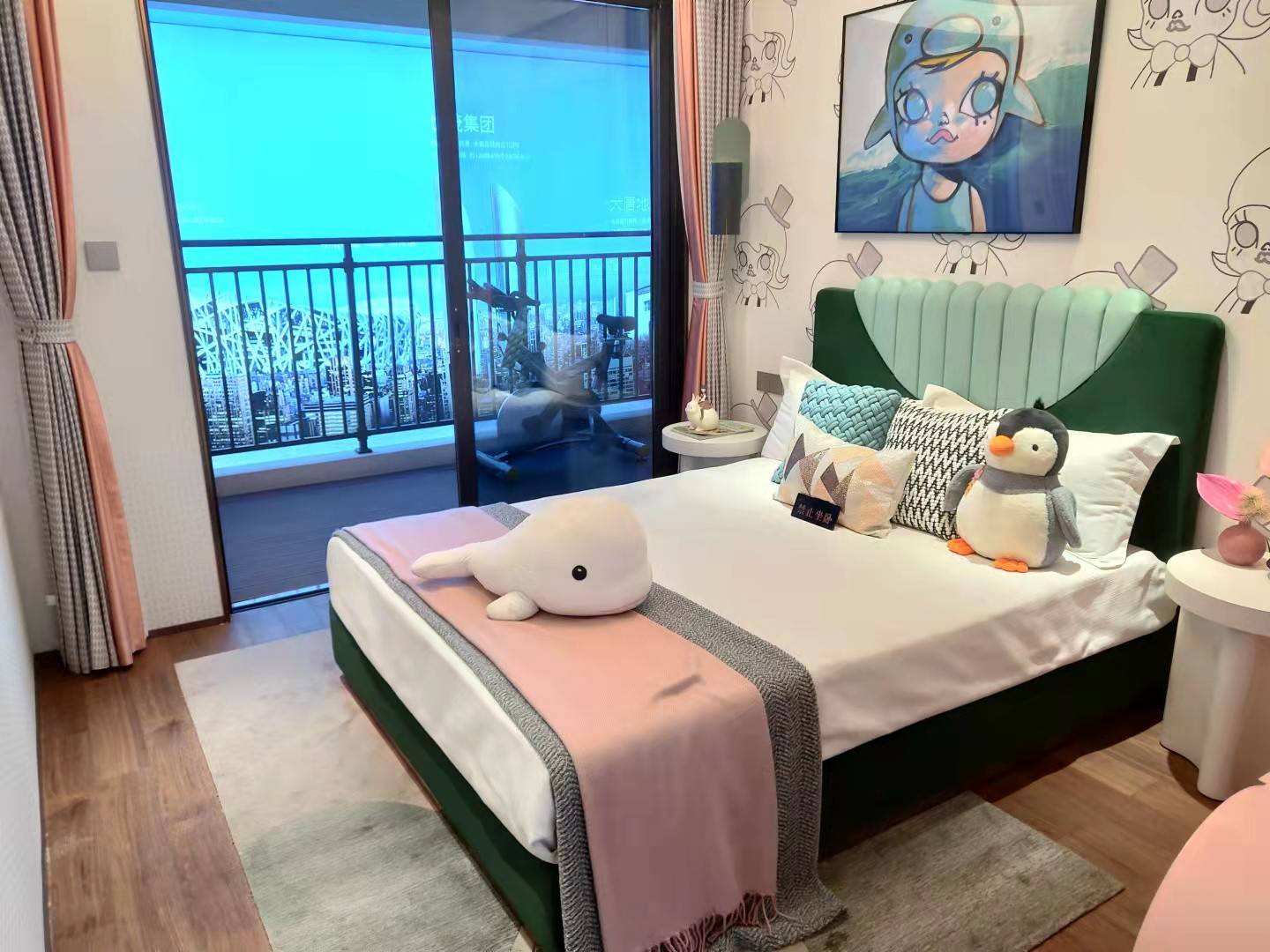 福清龙江玖锦