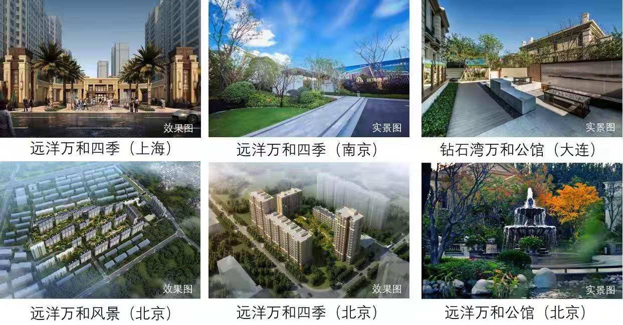 远洋天赋