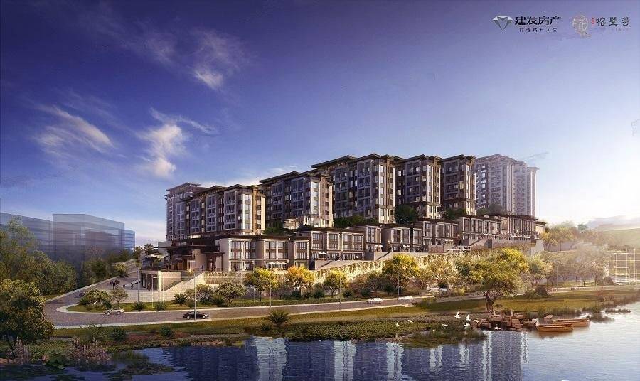 建发榕墅湾