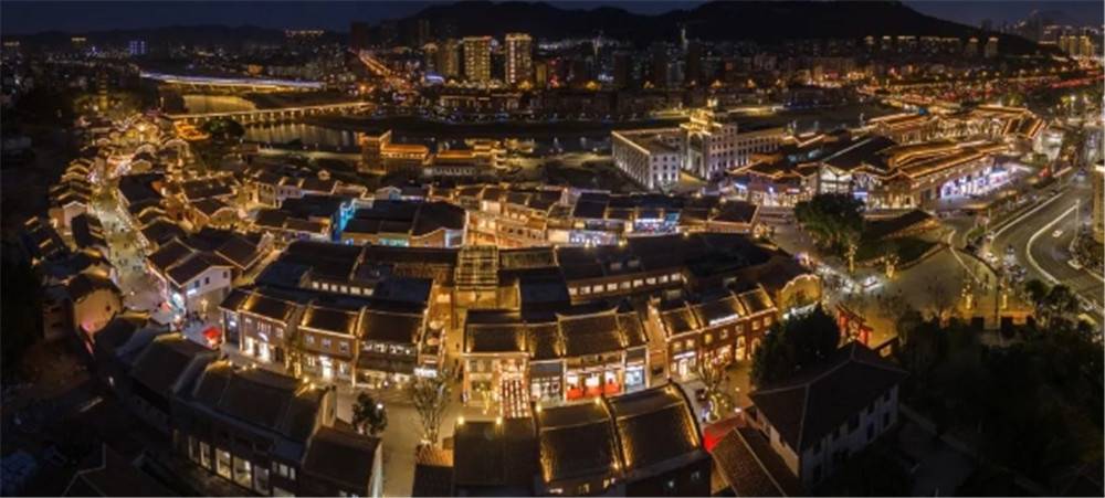 东百利桥古街