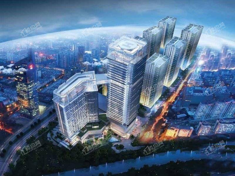 东二环泰禾广场商铺