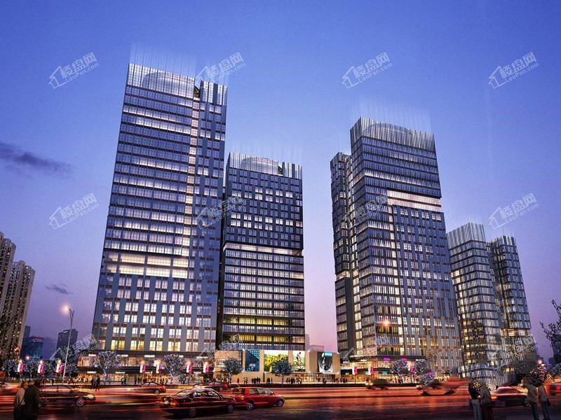 东二环泰禾广场商铺