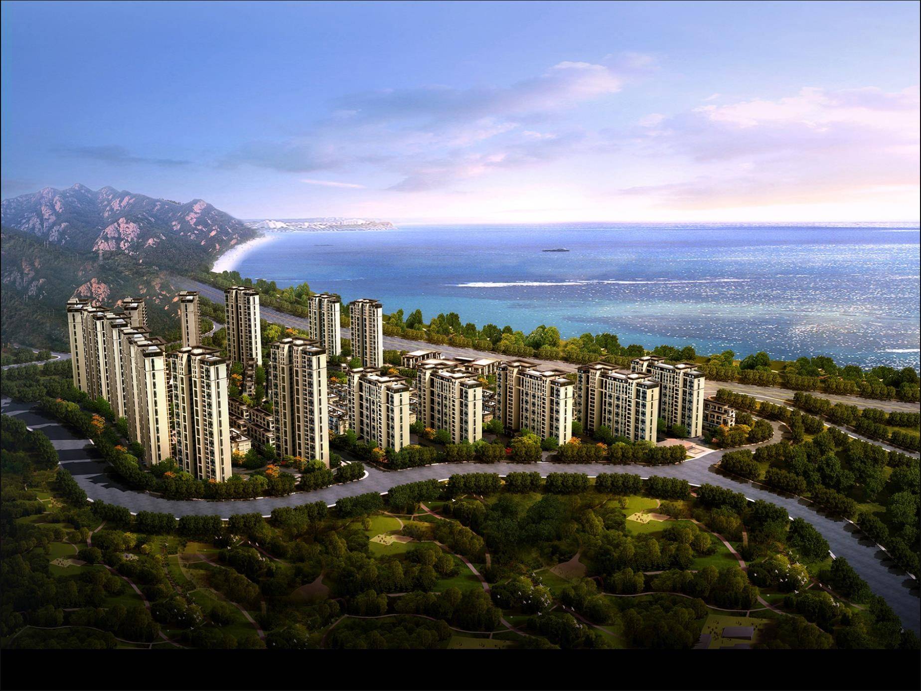 建发融侨山海大观