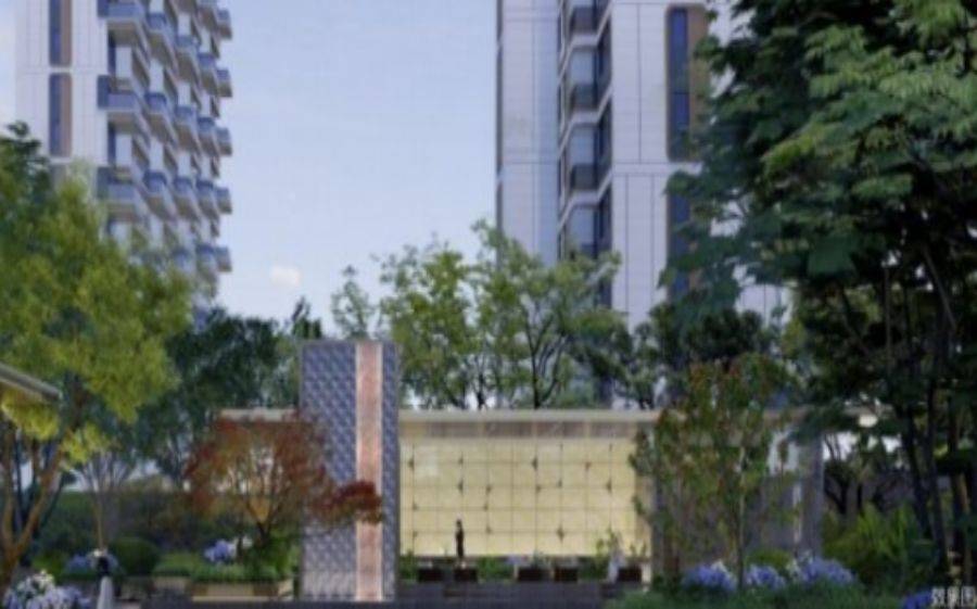 中国铁建语澜溪