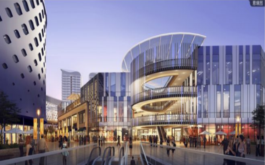 中国铁建语澜溪