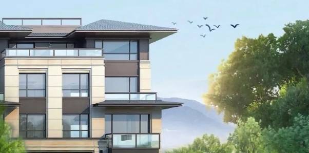 中建山语澜廷