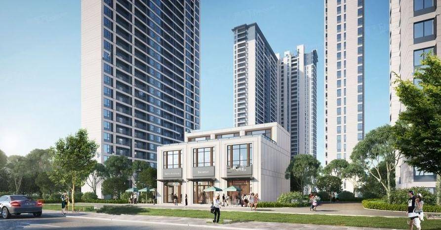 鑫苑国际新城&middot;紫金府