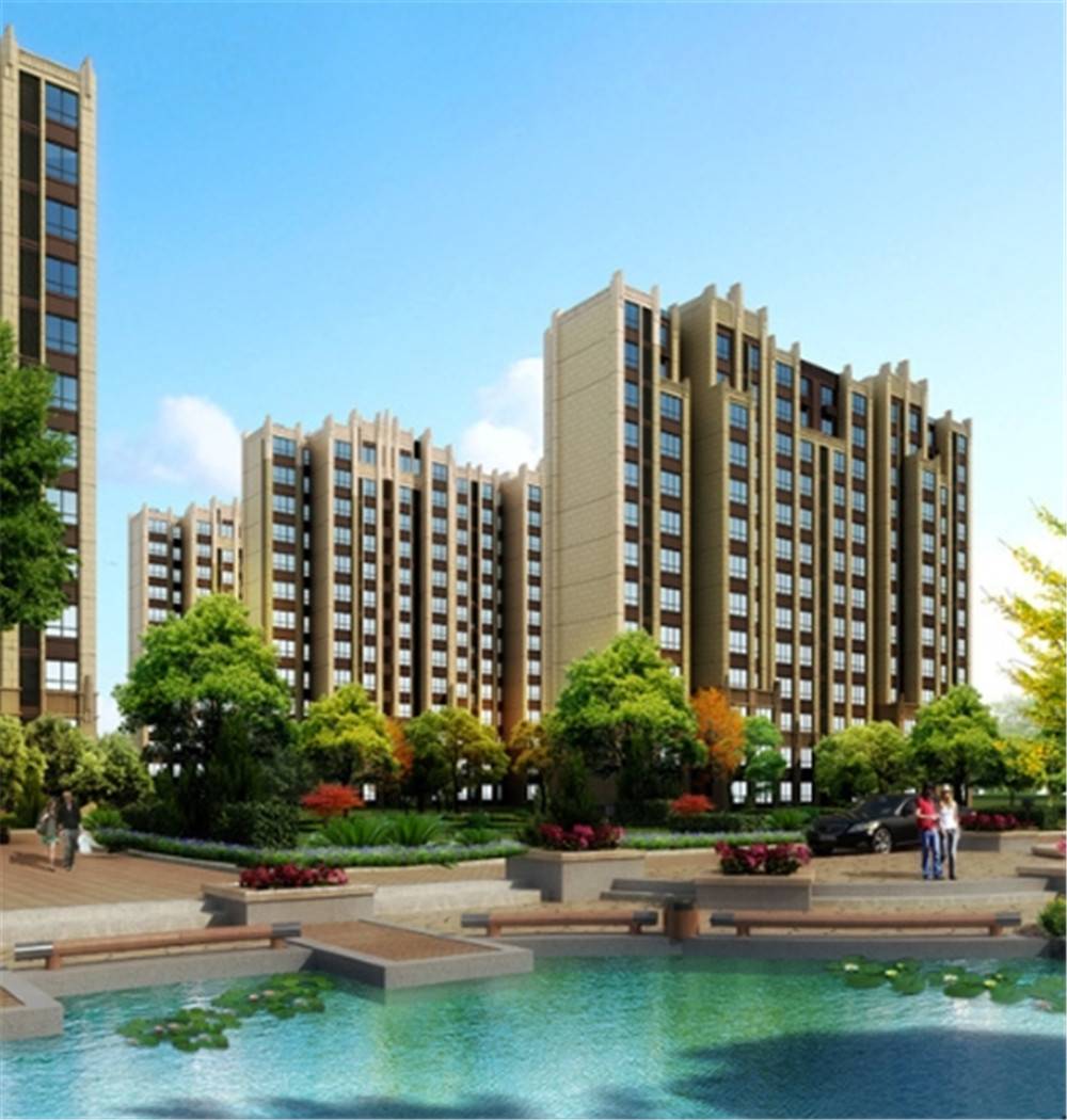 正商林溪铭筑