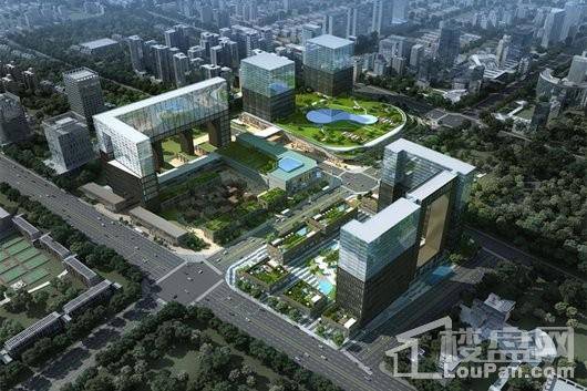 郑东商业中心