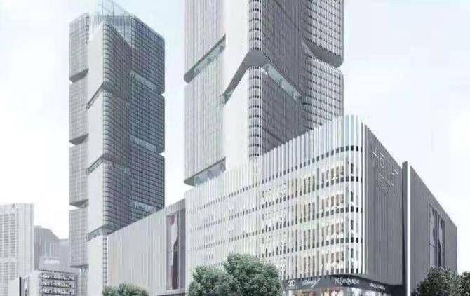 郑东绿地中心
