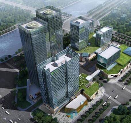 郑东绿地中心