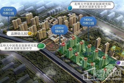 谦祥福晟兴隆城
