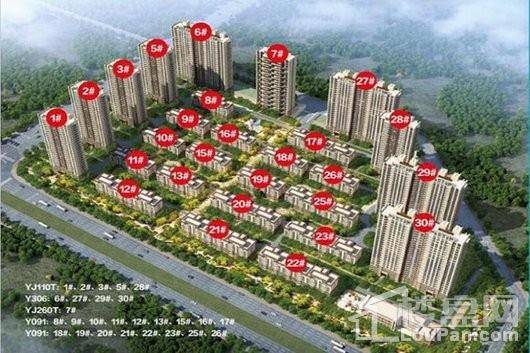 碧桂园龙城