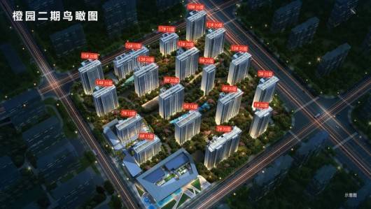 建业电影小镇之橙园