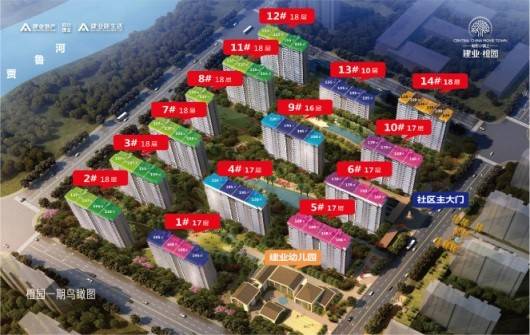 建业电影小镇之橙园