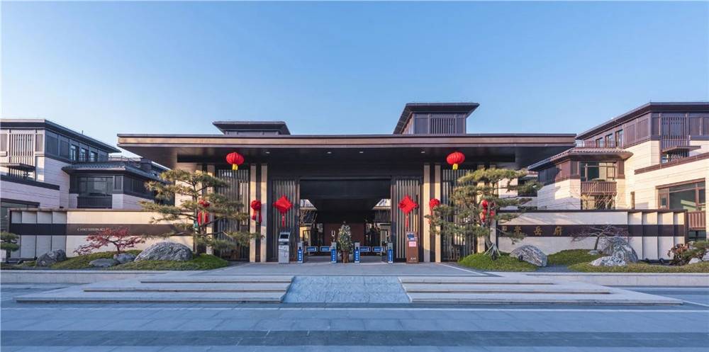 建业&middot;嵩岳府