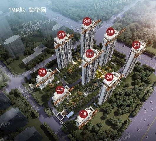融创城