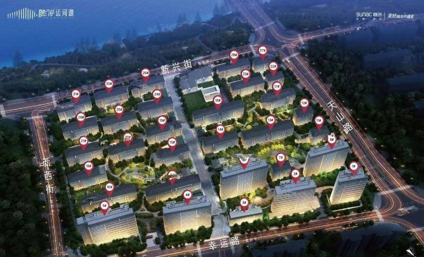 融创运河源