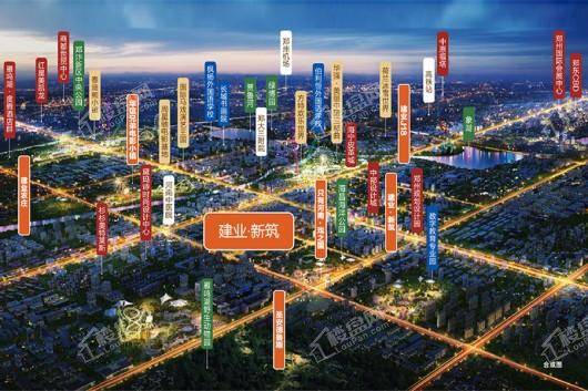 建业新筑