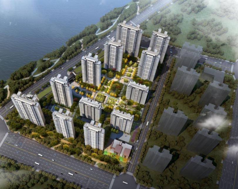 中建澜溪苑