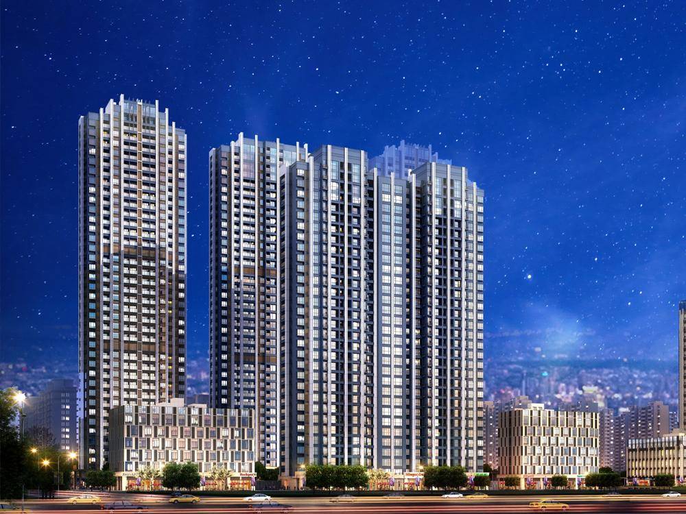 香开连天双禧