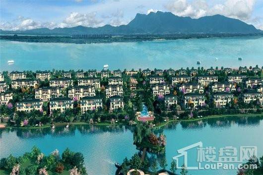 禹洲御江府